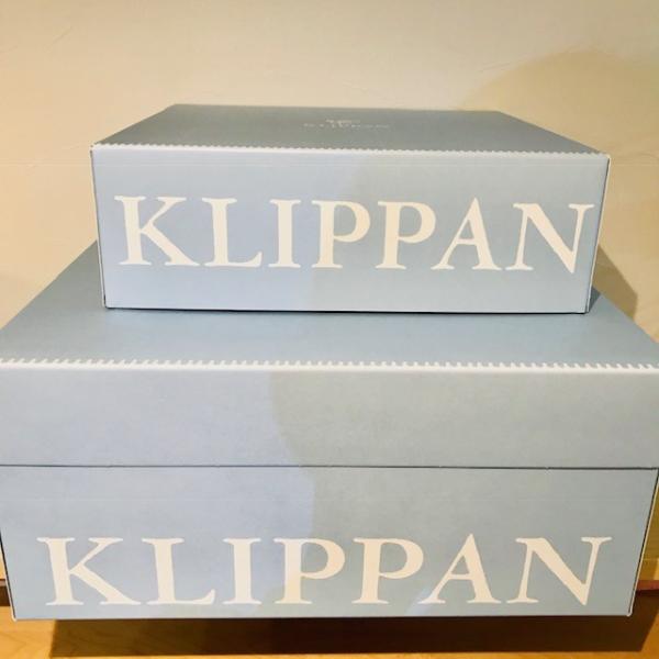 KLIPPAN（クリッパン）ギフトボックスＭサイズ　正規取扱店