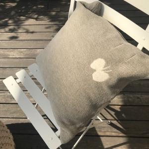 artek（アルテック） ゼブラ クッションカバー 50×50cm : ihanadesign