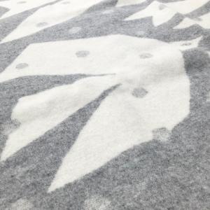 KLIPPAN（クリッパン） ブランケット ウール シングルブランケット