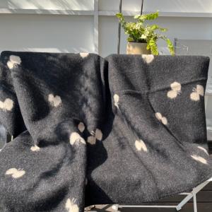 KLIPPAN（クリッパン） 【選べる特典付】 ひざ掛け ウールハーフ