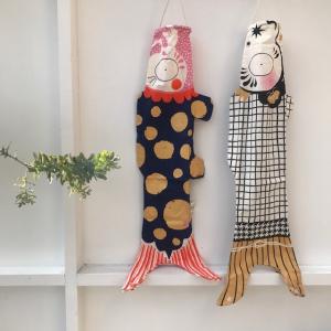 Madame MO マダムモー こいのぼり S...の詳細画像2