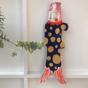 Madame MO マダムモー こいのぼり　Sサイズ70cm Gold dot