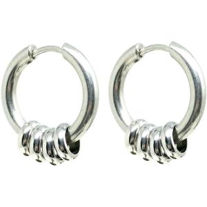 フープピアス メンズ 太め メンズピアス の商品一覧 メンズアクセサリー ファッション 通販 Yahoo ショッピング