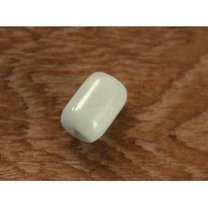 糸魚川翡翠異形勾玉 M07229 翠雅 作 43mm*25mm*14mm 糸魚川産 ヒスイ製