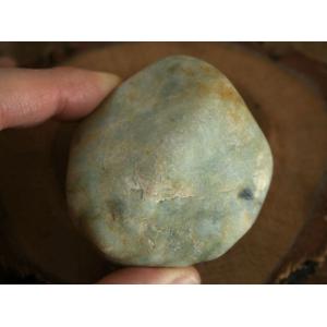 糸魚川翡翠漂石 G00843 57mm*54m...の詳細画像2