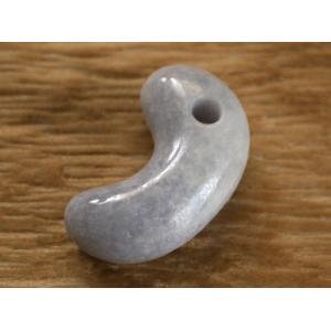 糸魚川翡翠勾玉 M09326 和工房 作 28.9mm*19mm*11mm 糸魚川産 ひすい
