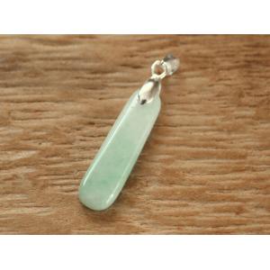 Lucky365 翡翠 ヒスイ 硬玉 幸せのドーナツ型 ペンダントトップ