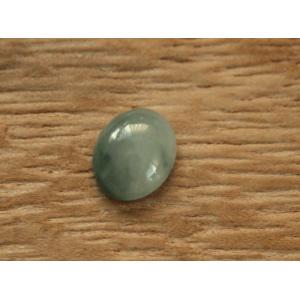 糸魚川翡翠ルース RU0128 古吹 作 8mm*8mm*3mm : 糸魚川翡翠の店
