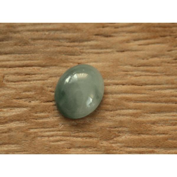 糸魚川翡翠ルース RU0170 翠雅 作 12mm*9.5mm*5mm 糸魚川 ひすい ルース 魔除...