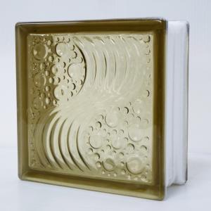 6個セット  ガラスブロック 世界で有名なブランド品