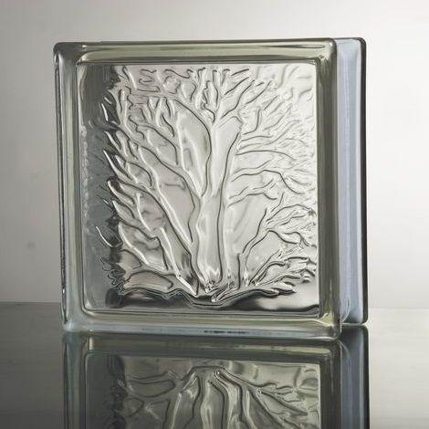 6個セット 送料無料 ガラスブロック 世界で有名なブランド品 厚み80mmクリア色サンゴgb1880...