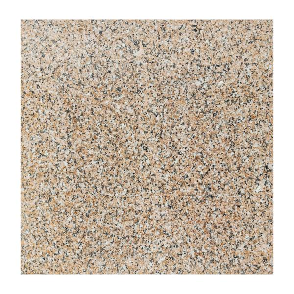 敷石ガーデニングタイル赤御影石本磨き石材床壁用方形薄板gt04（本州限定販売）