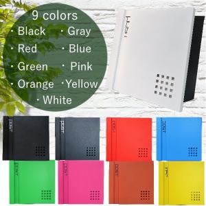 北欧デンマークのデザインポスト Allux PUBRIC ALLUX-200 ホワイト