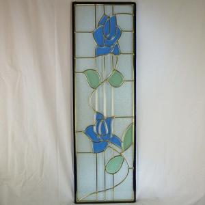 ステンドグラスパネル92-22 ihome_sge04