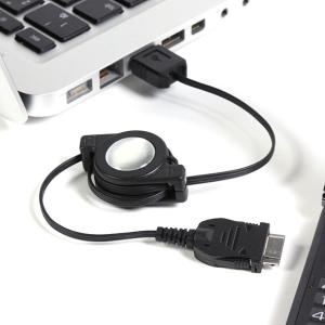 充電ケーブル USBケーブル データ通信 充電 携帯電話用 FOMA SoftBank-3G IUDR-FO01K ゆうパケット 送料無料