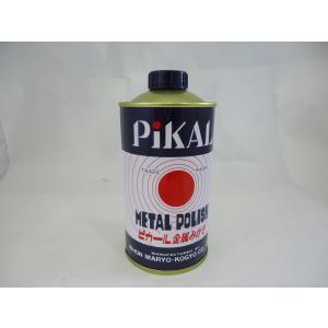 17000. 日本磨料工業 ピカール液・20kg [取寄せ:欠品・生産終了の場合
