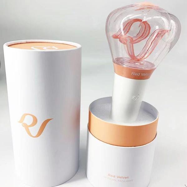 Red Velvet レッド ベルベット レドベル Official Fanlight 公式ペンライ...