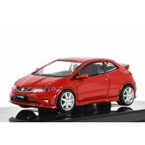 ホンダ シビック TYPE-R FN2 Euro ミラノ レッド LHDRHD (右ハンドル