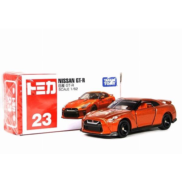 絶版★No.23 日産 GT-R トミカ