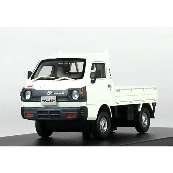 スバル サンバー トラック [4WD (1980)] ガルホワイト Hi-Story