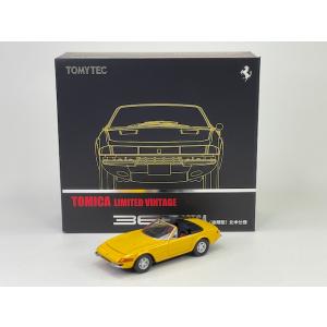 トミカ LV-N フェラーリ365 GT4 BB (赤/黒) トミカリミテッド