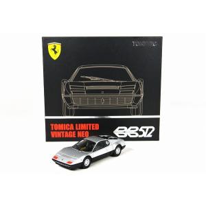 トミーテック LV フェラーリ 365 GTB4［後期型］(紺) トミカリミテッド