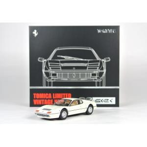 トミーテック LV-N フェラーリ 512 BB (黄/黒) トミカリミテッド