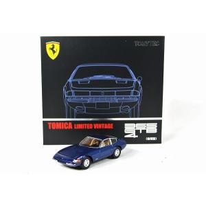 トミーテック LV フェラーリ 365 GTS4［前期型］(黒) トミカリミテッド