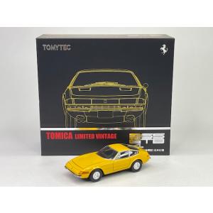 TLV-NEO フェラーリF40 (黄) 限定トミカリミテッドヴィンテージネオ トミーテック タカラトミーモールオリジナル トミカリミテッド