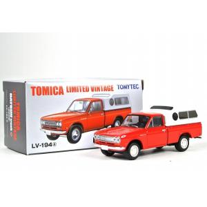 TOMYTEC トミカリミテッドヴィンテージ LV-93a ポルシェ 912(1965年式