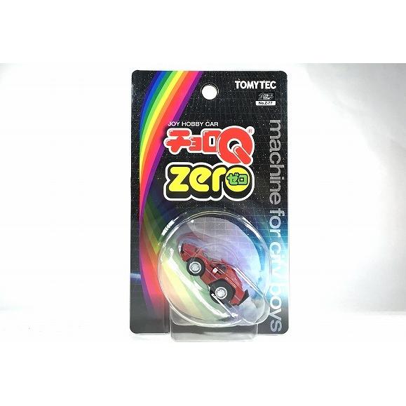 Z-77b 童夢 零 (赤) チョロQ zero