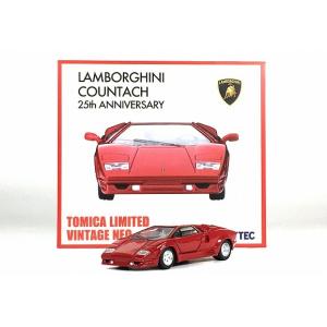 トミーテック LV-N ランボルギーニ カウンタック LP400 (黒)トミカ