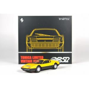 トミーテック LV フェラーリ 365 GTB4［後期型］(紺) トミカリミテッド