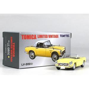 ミニカー/完成品 トミカリミテッドヴィンテージ 1/64 ホンダ S600