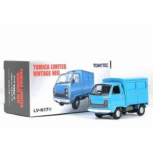 トミーテック LV-N243a 日野 レンジャー KL545 パネルバン トミカ