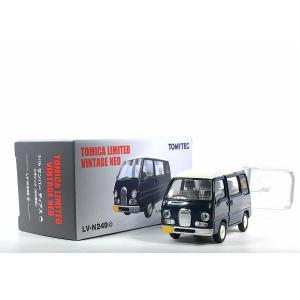 トミーテック LV-N249c スバル サンバー ディアス クラシック 94年式