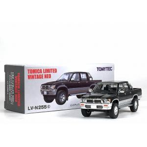 トミーテック LV-N 日産 スカイライン GT-R（R32）グループA プレーン