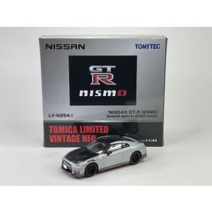 LV-N254d NISSAN GT-R NISMO Special edition 2022mod...