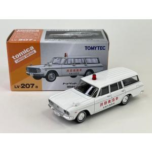 トミーテック LV-N331a 日産 セドリック バン 現金輸送車（ALSOK