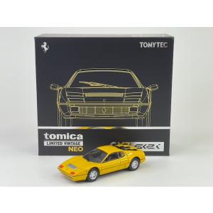 トミーテック LV-N フェラーリ 328 GTB (黒) トミカリミテッド