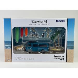 トミーテック ジオコレ64 #カースナップ30a ソロキャンプ (ホンダ