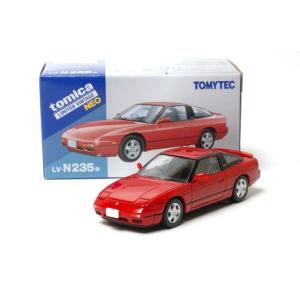 LV-N235e 日産 180SX タイプX（赤）95年式 トミカリミテッドヴィンテージ NEO