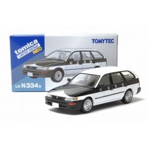 トミーテック LV-N331a 日産 セドリック バン 現金輸送車（ALSOK