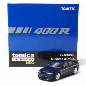 LV-N305c NISMO 400R（紺）トミカリミテッドヴィンテージ NEO