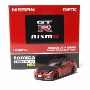 TOMYTEC トミカリミテッドヴィンテージネオ LV-N254a 日産 GT-R