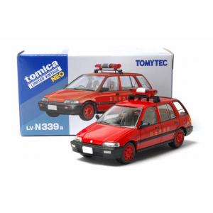 トミカリミテッドヴィンテージ NEO 1/64 ホンダ シビック タイプR 99