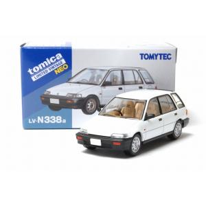 トミーテック LV-N318a ホンダ バラードスポーツCR-X MUGEN CR-X PRO