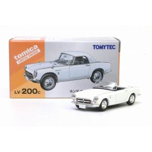 ミニカー/完成品 トミカリミテッドヴィンテージ 1/64 ホンダ S600
