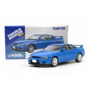 LV-N308e 日産 スカイライン GT-R V-spec LMリミテッド (チャンピオンブルー)...