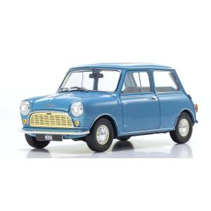☆1/18 モーリス ミニ Mk.1 1959 (オールドイングリッシュホワイト